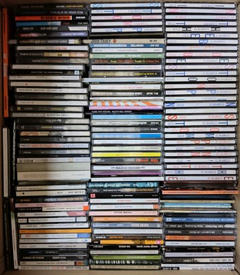 Lot 38 - MIXED ROCK, POP, AND JAZZ CD COLLECTION