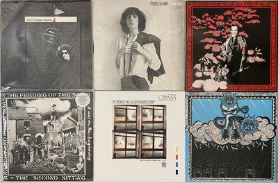 Lot 746 - PUNK/NEW WAVE - LP COLLECTION