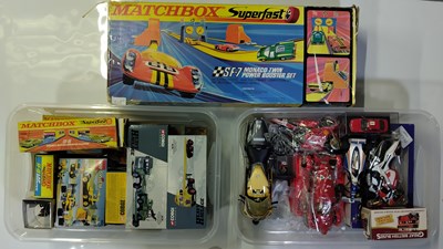 Lot 98 - CORGI / LEGO / MATCHBOX.