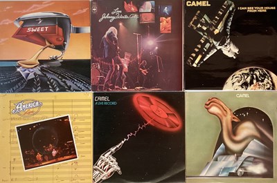 Lot 193 - CLASSIC/ PROG/ POP - LPs