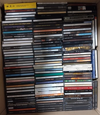 Lot 39 - MIXED ROCK AND POP CD COLLECTION