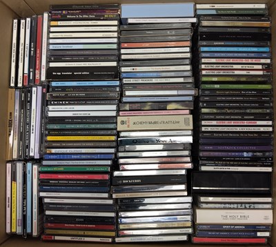 Lot 40 - MIXED ROCK AND POP CD COLLECTION