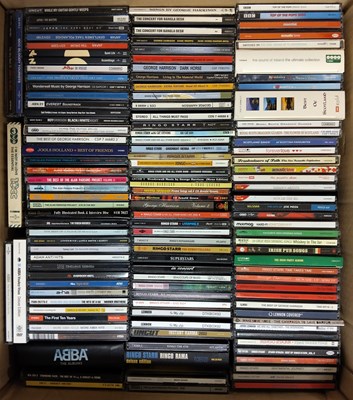 Lot 41 - MIXED ROCK AND POP CD COLLECTION