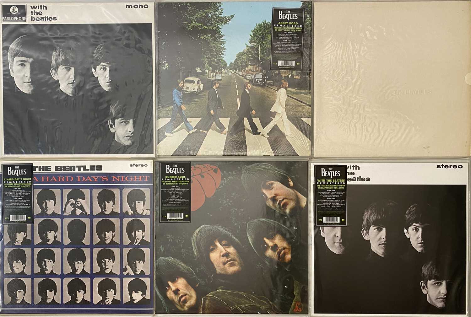 Lot 759 - THE BEATLES/RELATED - LP COLLECTION