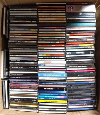 Lot 44 - MIXED ROCK AND POP CD COLLECTION