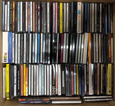 Lot 47 - MIXED ROCK AND POP CD COLLECTION
