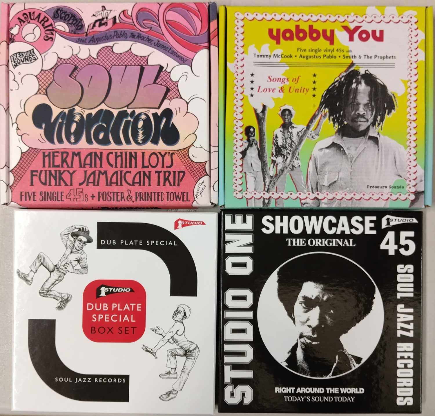 Lot 774 - REGGAE - 7