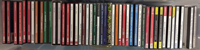 Lot 49 - CLASSICAL CD COLLECTION