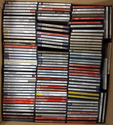 Lot 50 - CLASSICAL CD COLLECTION