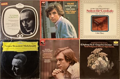 Lot 948 - CLASSICAL - LP COLLECTION