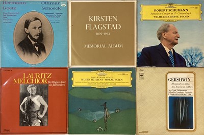 Lot 948 - CLASSICAL - LP COLLECTION