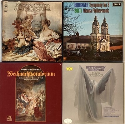 Lot 948 - CLASSICAL - LP COLLECTION