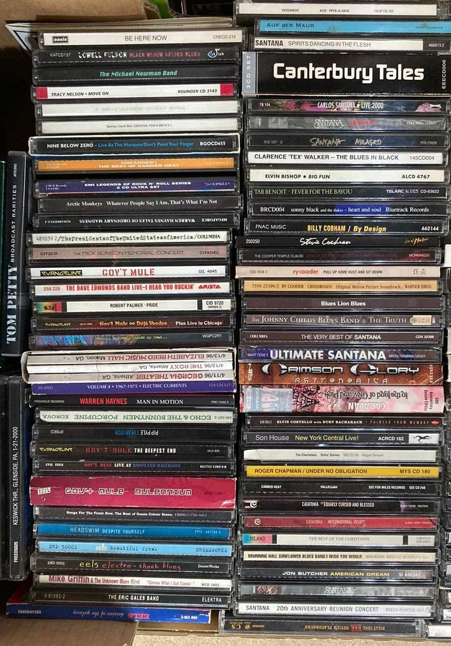 Lot 1289 - CDs - CLASSIC ROCK/POP/INDIE/SOUL