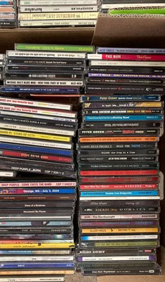 Lot 1289 - CDs - CLASSIC ROCK/POP/INDIE/SOUL