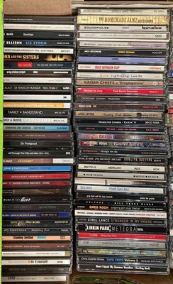 Lot 1289 - CDs - CLASSIC ROCK/POP/INDIE/SOUL