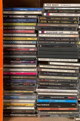 Lot 1289 - CDs - CLASSIC ROCK/POP/INDIE/SOUL