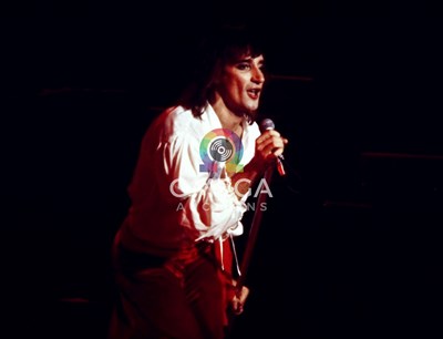 Lot 437 - ROD STEWART - ORIGINAL NEGATIVES FROM STOCKHOLM, 1976- SOLD WITH COPYRIGHT.