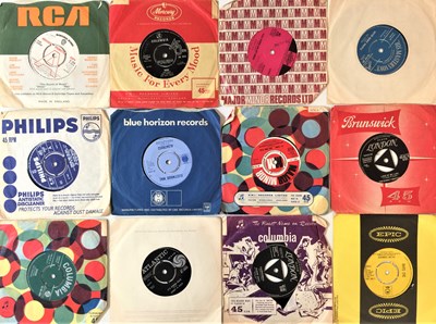 Lot 656 - 60s/70s 7" COLLECTION (ROCK/POP/R&R)