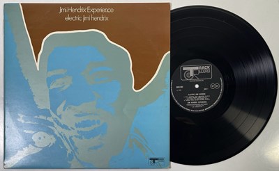 Lot 32 - JIMI HENDRIX EXPERIENCE - ELECTRIC JIMI HENDRIX LP (ORIGINAL UK CLUB EDITION - TRACK 2856 002)