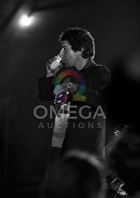 Lot 441 - LEONARD COHEN - ORIGINAL NEGATIVES FROM STOCKHOLM, 1972 - SOLD WITH COPYRIGHT.