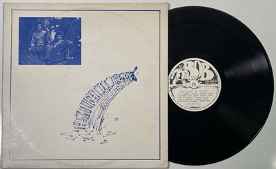 Lot 44 - WATERFALL - THE FLIGHT OF THE DAY LP (FRR 001)