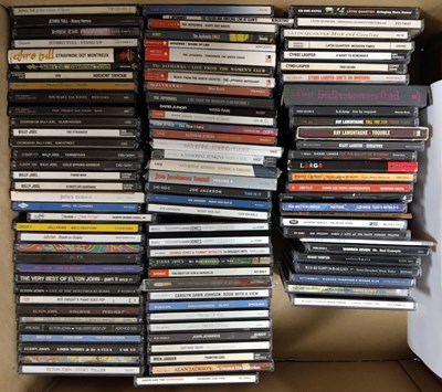 Lot 53 - MIXED ROCK AND POP CD COLLECTION