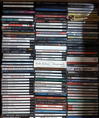 Lot 48 - MIXED ROCK AND POP CD COLLECTION