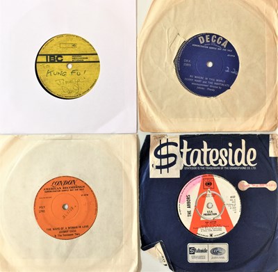 Lot 215 - 7" RARITIES/ ACETATE