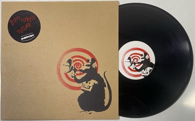 Lot 55 - DIRTY FUNKER - FUTURE 12" (LIMITED EDITION BROWN SLEEVE - DF 007)