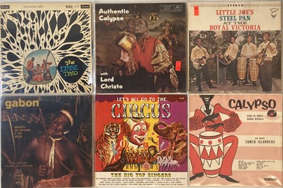 Lot 216 - REGGAE/ AFRICAN/ CARIBBEAN  - LPs