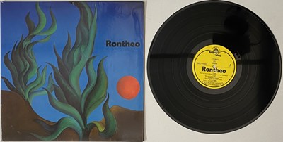 Lot 111 - RONTHEO - RONTHEO LP (ORIGINAL GERMAN COPY - BREITKOPF SONG BSO 70007)