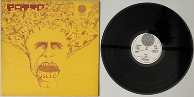 Lot 115 - PATTO - PATTO LP (ORIGINAL UK COPY - VERTIGO SWIRL - 6360 016).