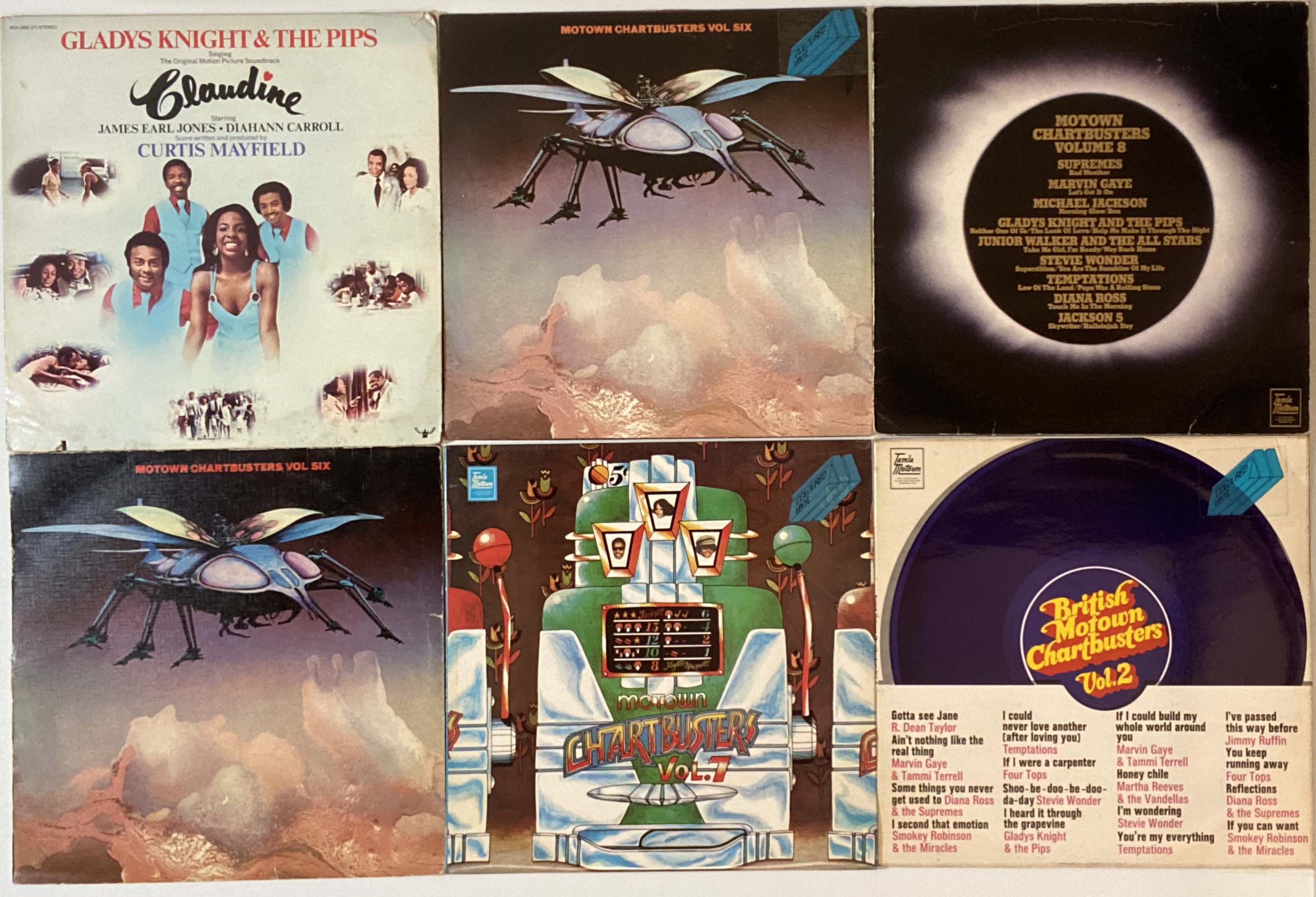 Lot 1095 - POP/SOUL - LPs (WITH SOME 12