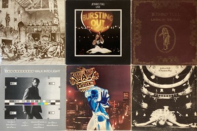 Lot 836 - PROG - LPs