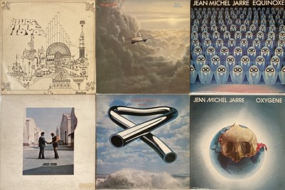 Lot 836 - PROG - LPs