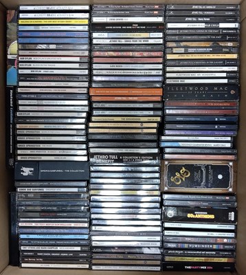 Lot 58 - MIXED ROCK AND POP CD COLLECTION