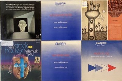 Lot 219 - ELECTRONIC/ AVANT/ LIBRARY - LPs