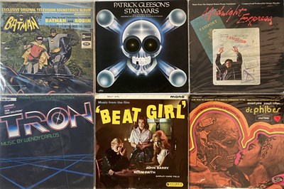 Lot 221 - SOUNDTRACKS - LPS