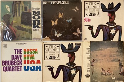 Lot 222 - JAZZ - LPs/ 10" COLLECTION