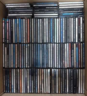 Lot 62 - JAZZ AND RELATED CD COLLECTION