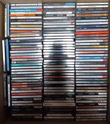 Lot 63 - JAZZ AND RELATED CD COLLECTION