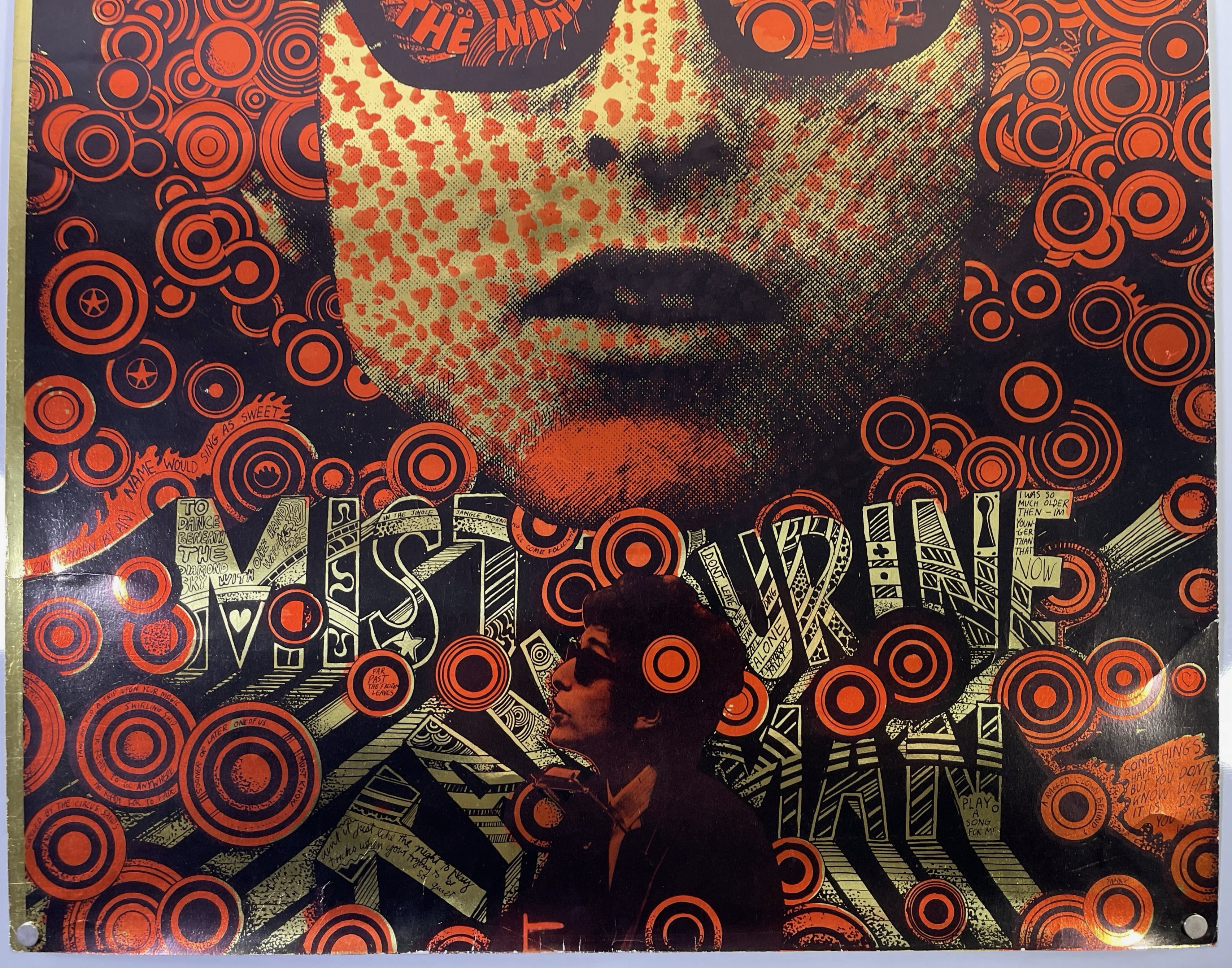 Lot 453 - BOB DYLAN - BLOWIN' IN THE MIND - ORIGINAL