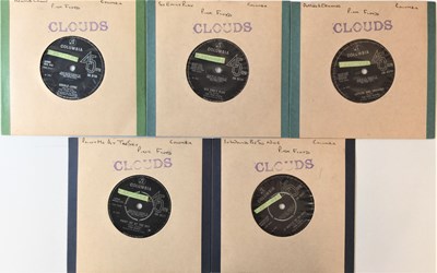 Lot 236 - PINK FLOYD - 7" UK COLUMBIA RARITIES