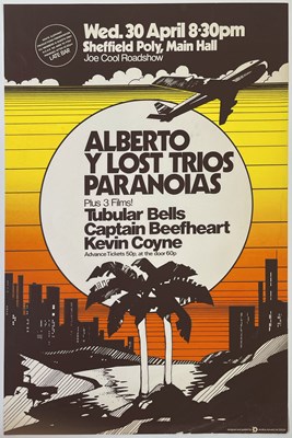 Lot 461 - ALBERTO Y LOS TRIOS PARANOIAS.