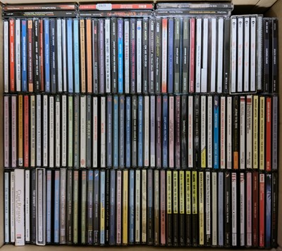 Lot 66 - EASY LISTENING AND MUSICALS CD COLLECTION