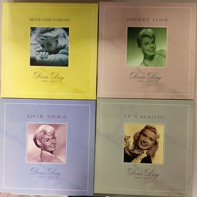 Lot 67 - DORIS DAY CD BOX SET PACK