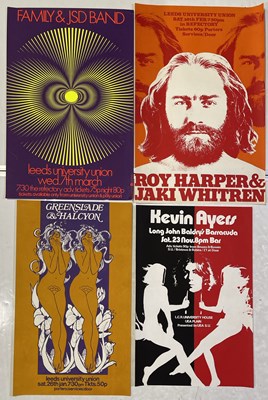 Lot 233 - 1970S POSTER COLLECTION.