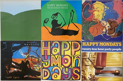 Lot 3 - 12" MADCHESTER / INDIE / UK & USA ALT COLLECTION