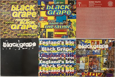 Lot 3 - 12" MADCHESTER / INDIE / UK & USA ALT COLLECTION