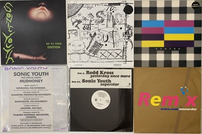 Lot 3 - 12" MADCHESTER / INDIE / UK & USA ALT COLLECTION